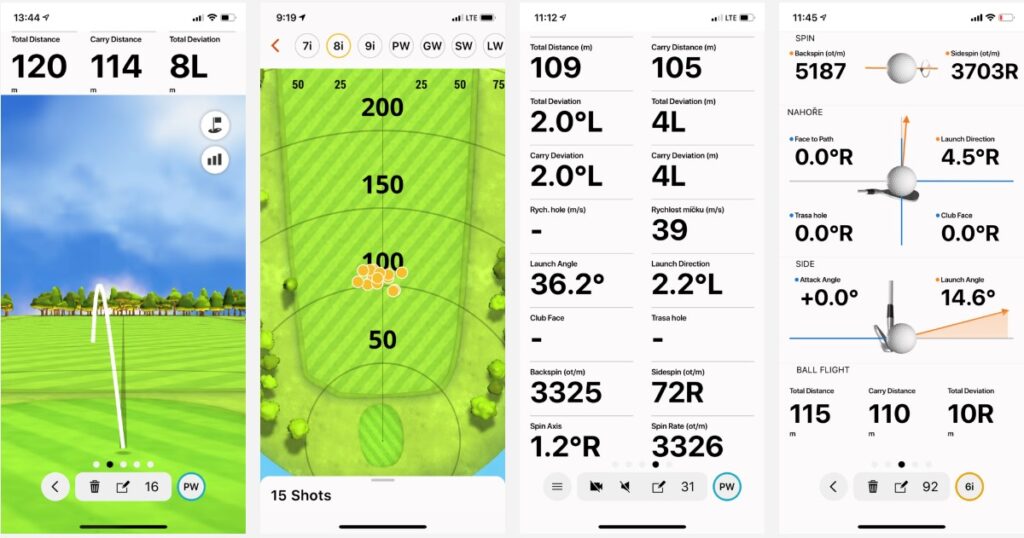 Aplikace Garmin Connect
