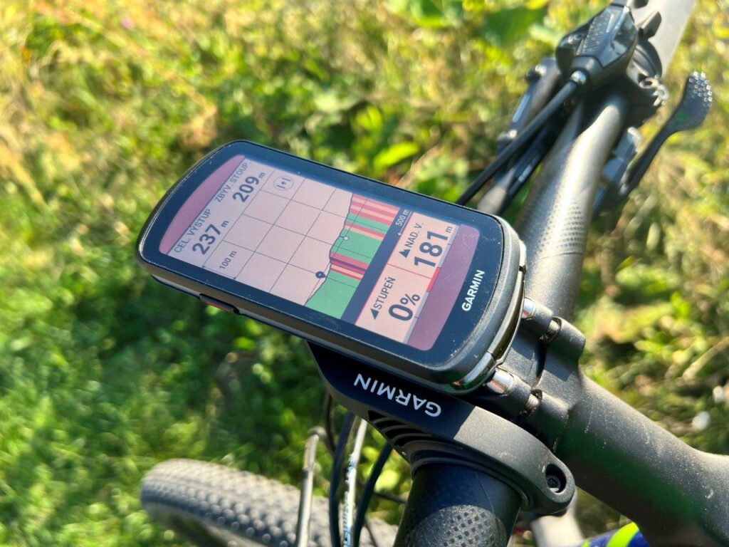 Garmin funkce Physio TrueUp