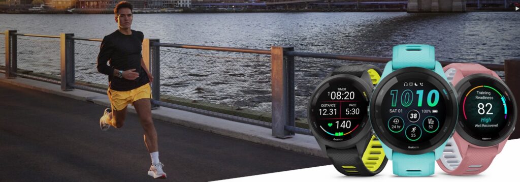 Forerunner 255/265