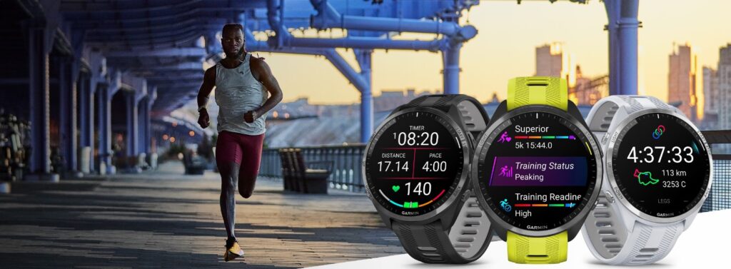 Forerunner 955/965