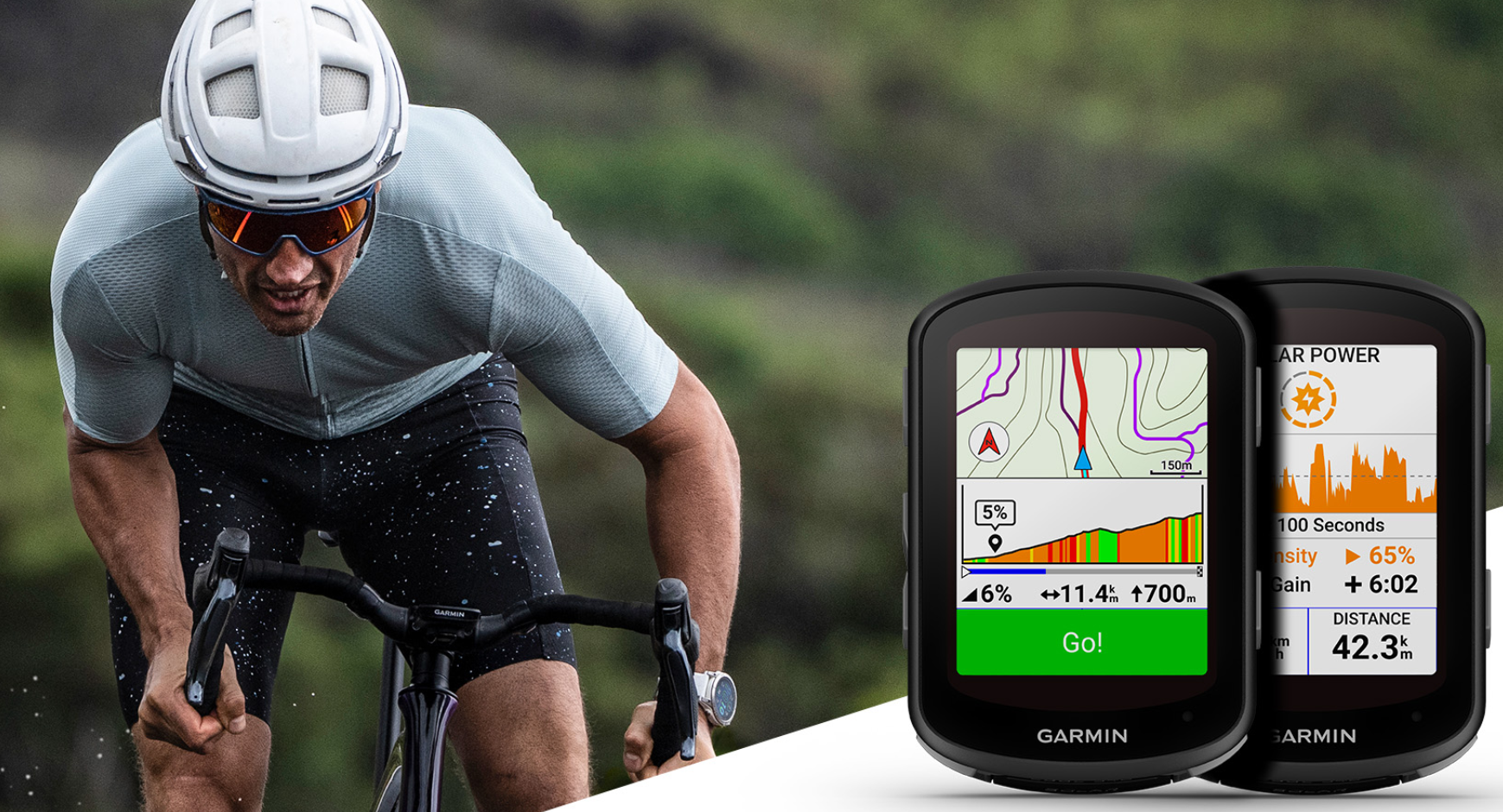 Edge 540 a Edge 840 jsou nové Garmin cyklopočítače roku 2023!