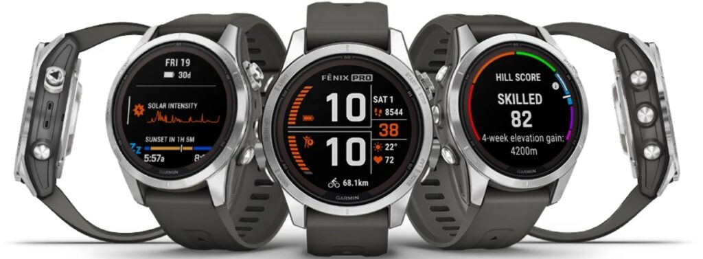 Garmin Fenix 7
 