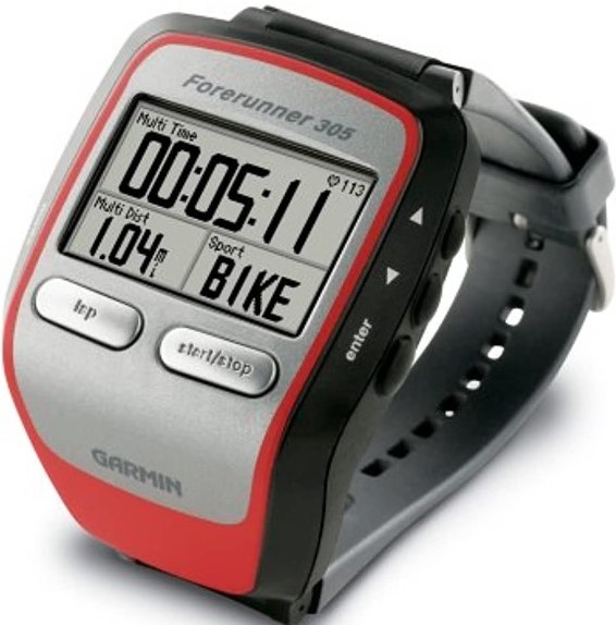 Garmin Forerunner 305