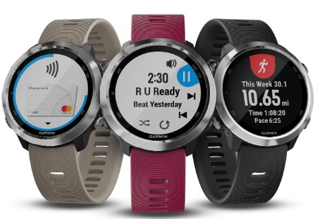 Garmin Forerunner 645