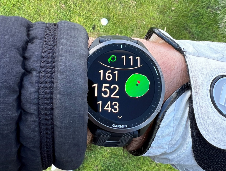 Garmin Forerunner 965