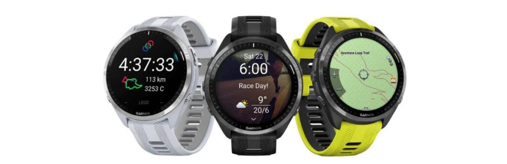 Hodinky Garmin Forerunner 965