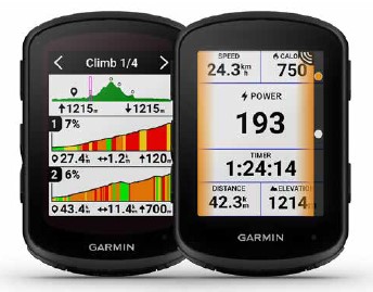 Garmin Edge 840 Solar
