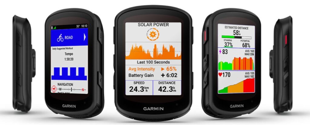Garmin Edge 840 Solar
