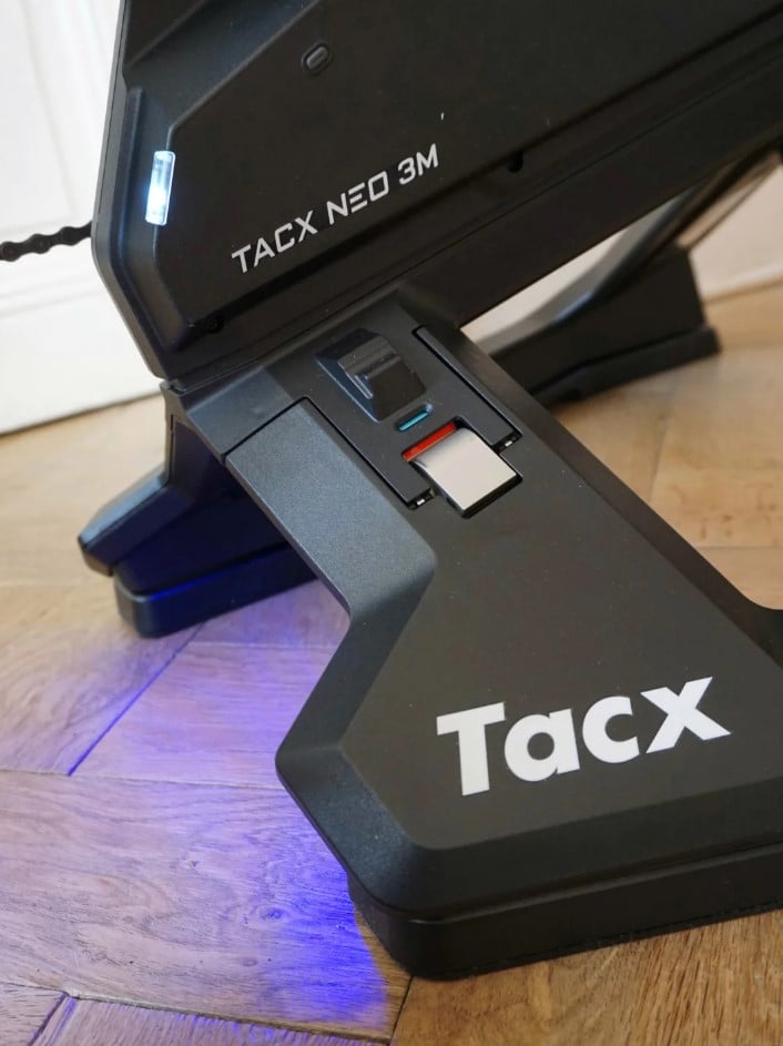 Garmin Neo Tacx 3M