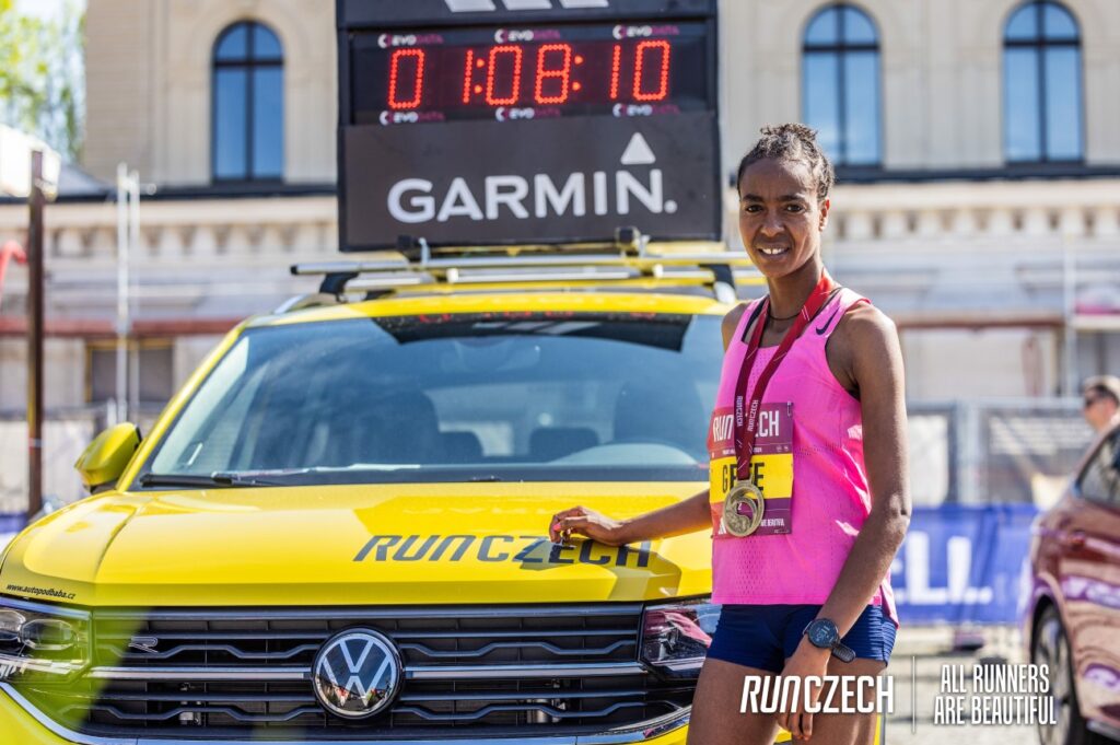 Pražský 1/2 maraton 2024