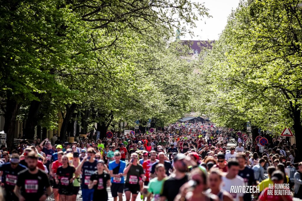Pražský 1/2 maraton 2024