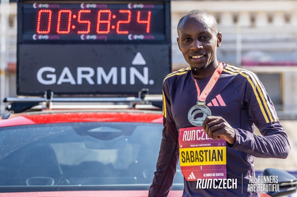 Pražský 1/2 maraton 2024