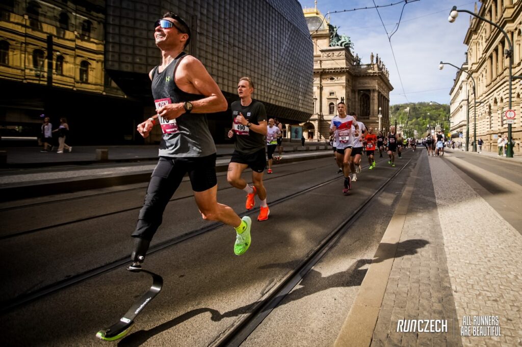 Pražský 1/2 maraton 2024