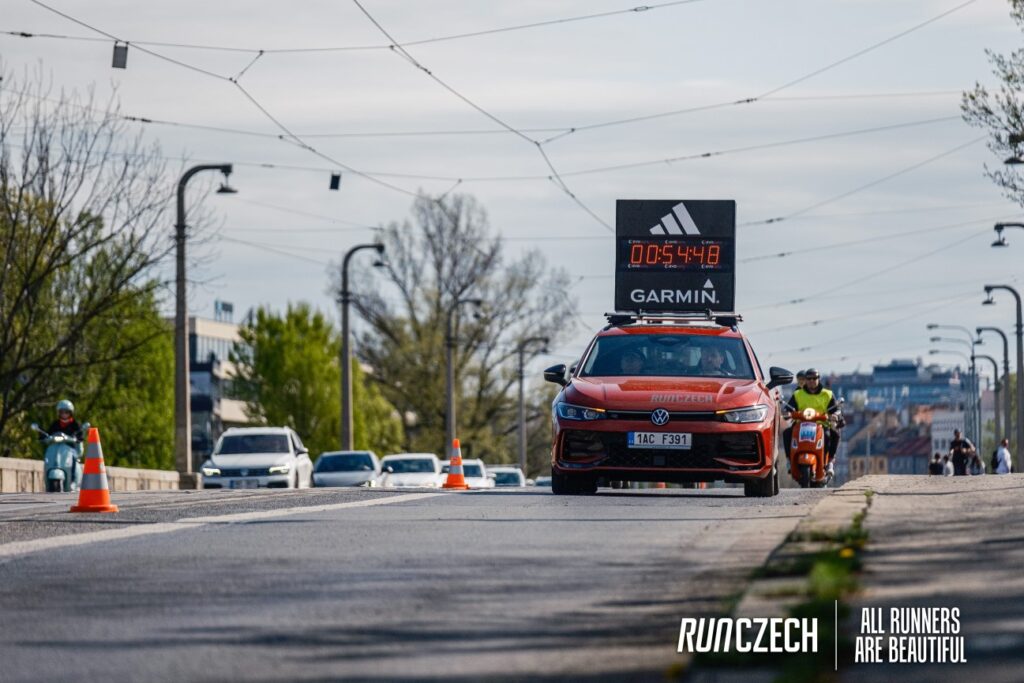 Pražský 1/2 maraton 2024