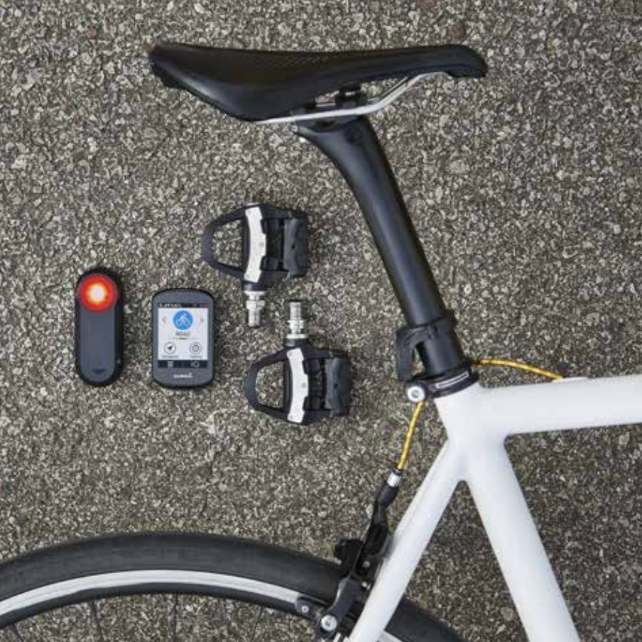 Garmin cyklistické příslušenství