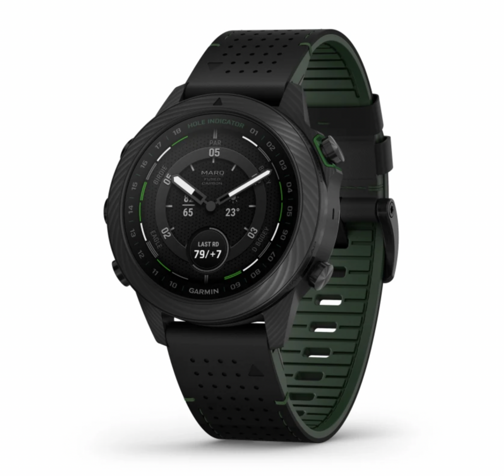 Garmin MARQ Golfer (Gen.2) – Carbon Edition 