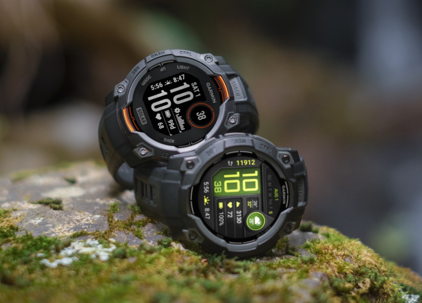 Garmin Instinct 3