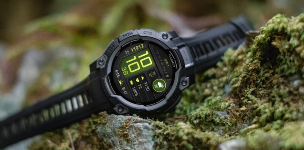 Garmin Instinct 3 Amoled