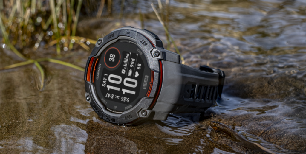 Garmin Instinct 3 Solar