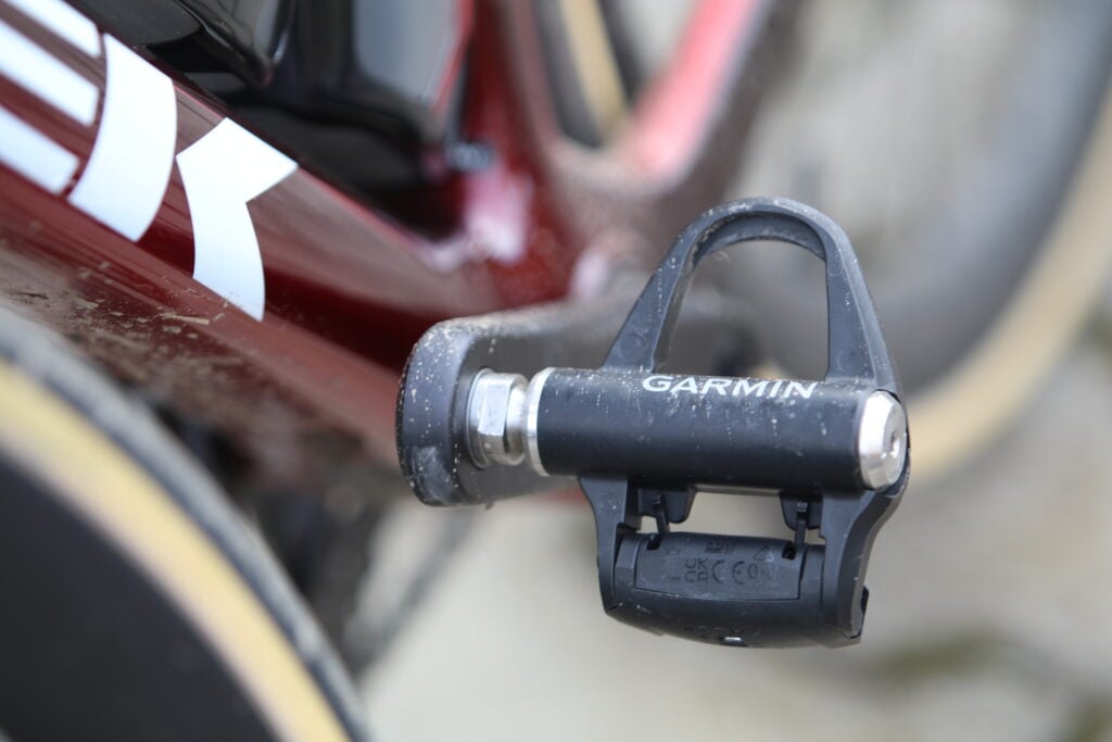 Wattmetr Garmin Rally RK200 